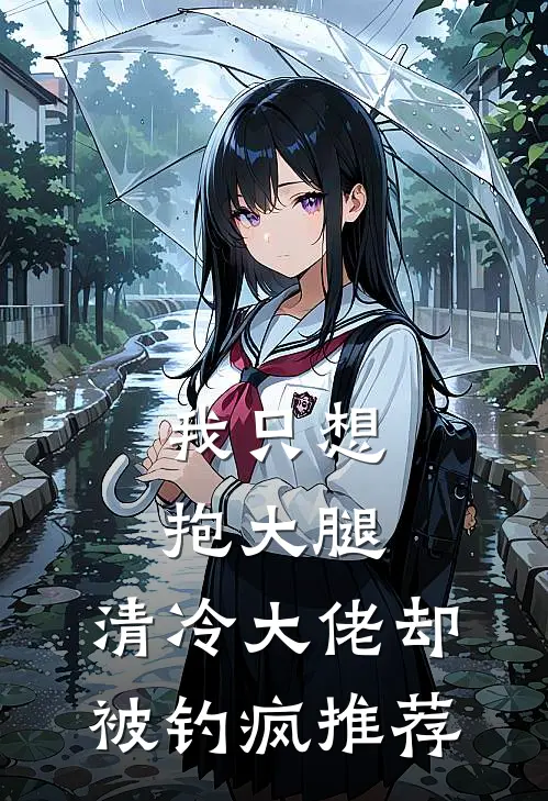 我只想抱大腿，清冷大佬却被钓疯推荐