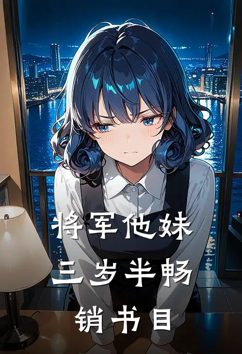 将军他妹三岁半畅销书目