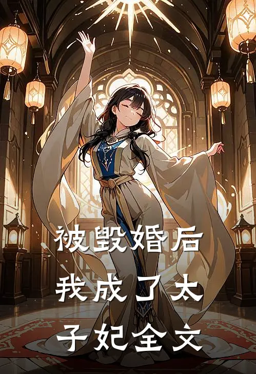 被毁婚后，我成了太子妃全文