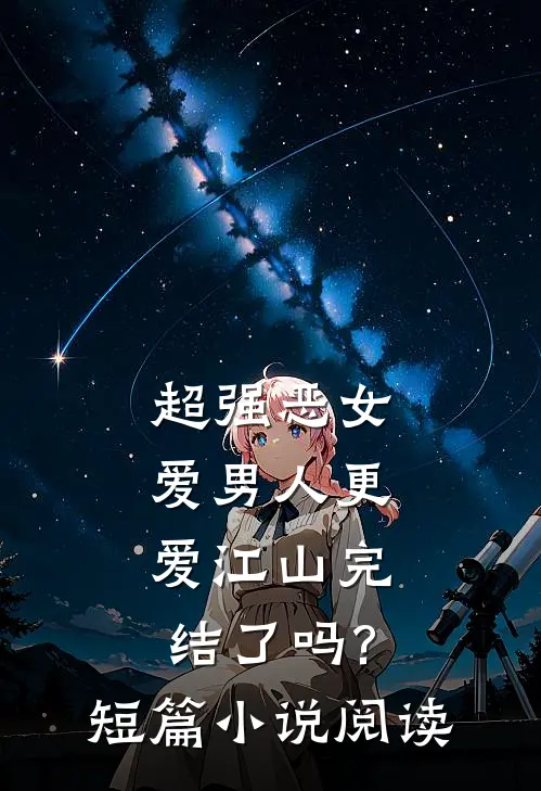 超强恶女爱男人更爱江山完结了吗?短篇小说阅读