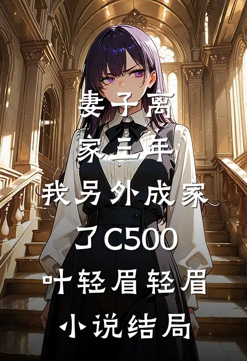 妻子离家三年，我另外成家了C500叶轻眉轻眉小说结局