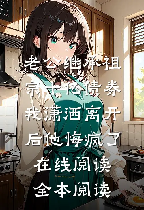 老公继承祖宗十亿债券，我潇洒离开后他悔疯了在线阅读全本阅读