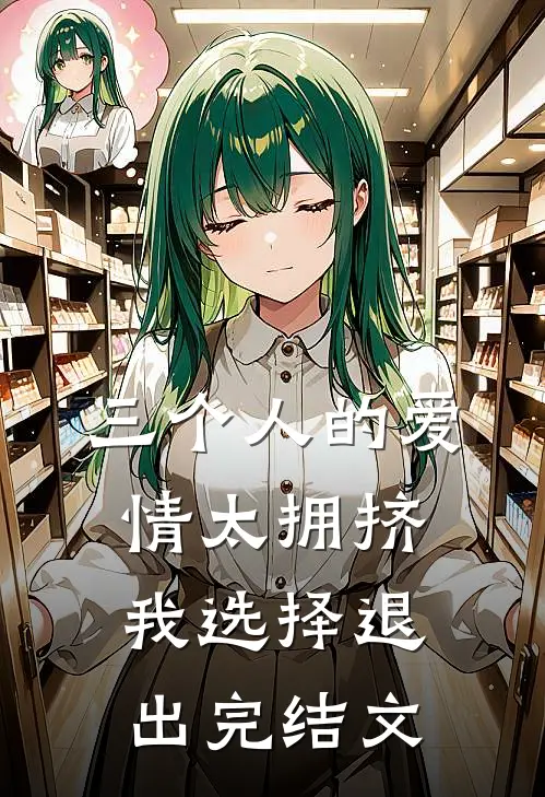三个人的爱情太拥挤，我选择退出完结文