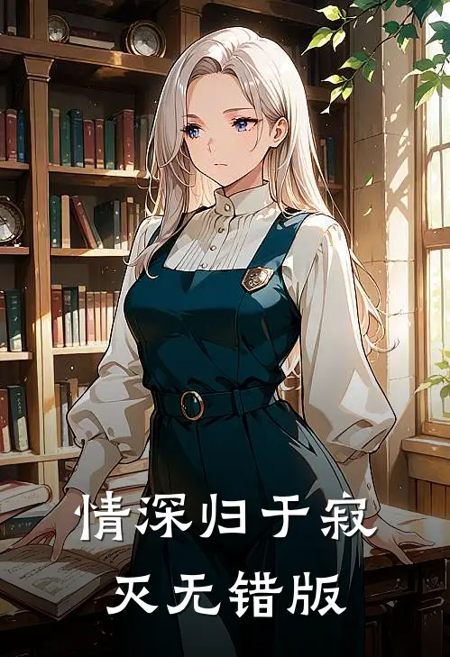 情深归于寂灭无错版