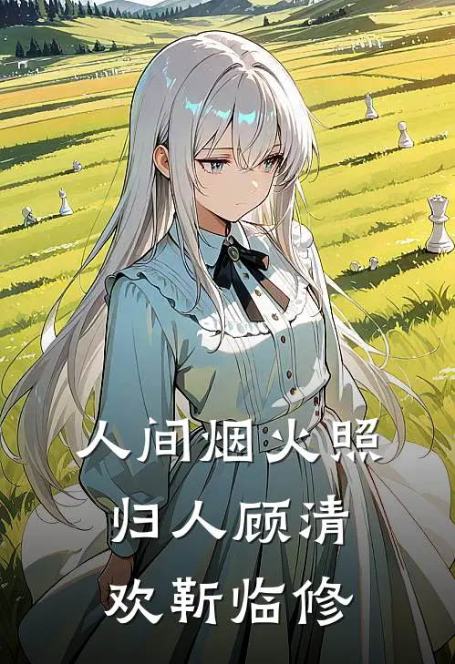 人间烟火照归人顾清欢靳临修