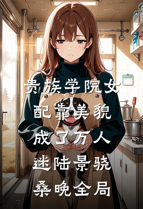 贵族学院女配靠美貌成了万人迷陆景骁桑晚全局