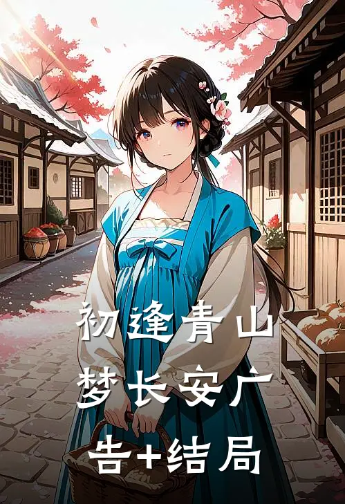 初逢青山梦长安广告+结局