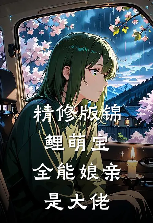 精修版锦鲤萌宝：全能娘亲是大佬