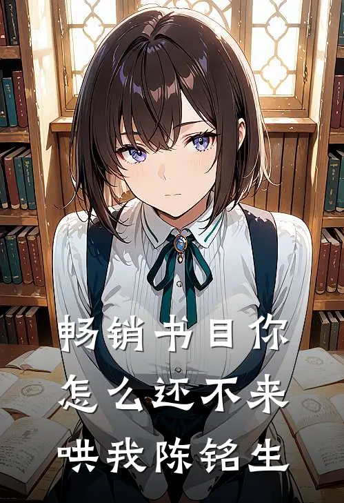 畅销书目你怎么还不来哄我陈铭生