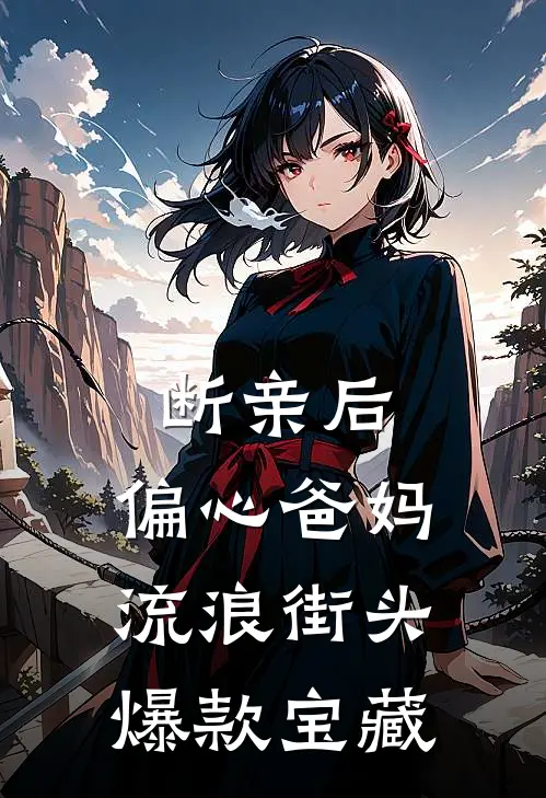 断亲后，偏心爸妈流浪街头爆款宝藏