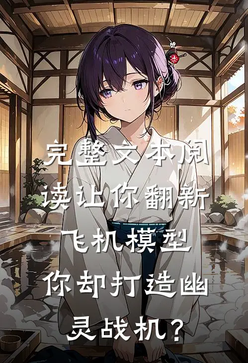 完整文本阅读让你翻新飞机模型，你却打造幽灵战机？