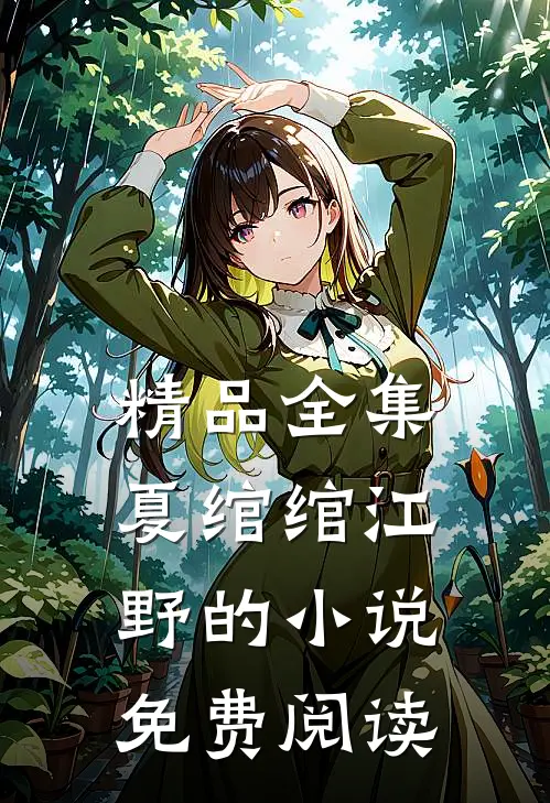 精品全集夏绾绾江野的小说免费阅读