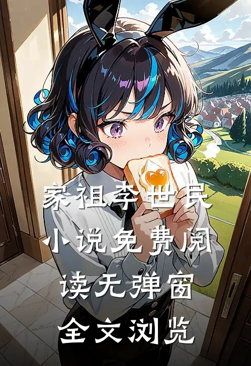 家祖李世民小说免费阅读无弹窗全文浏览