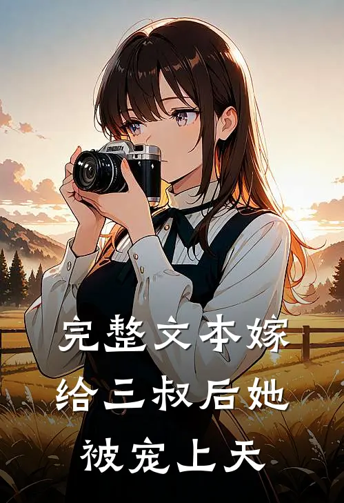 完整文本嫁给三叔后她被宠上天