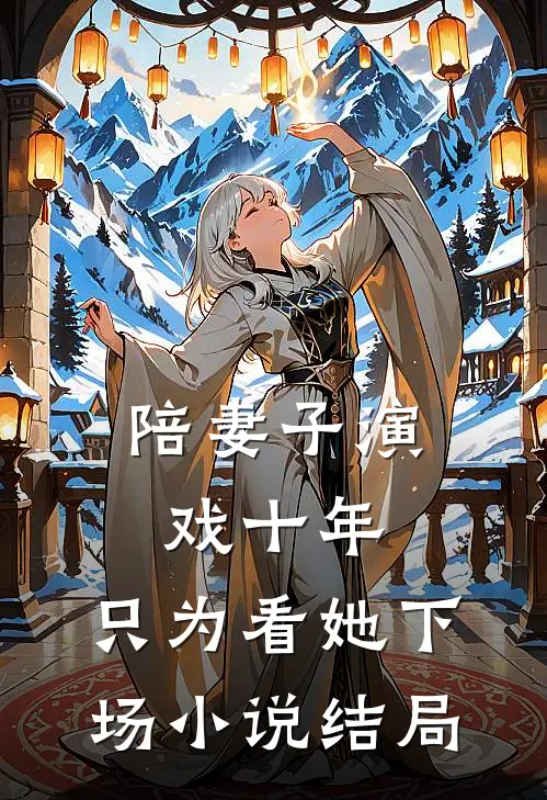 陪妻子演戏十年，只为看她下场小说结局