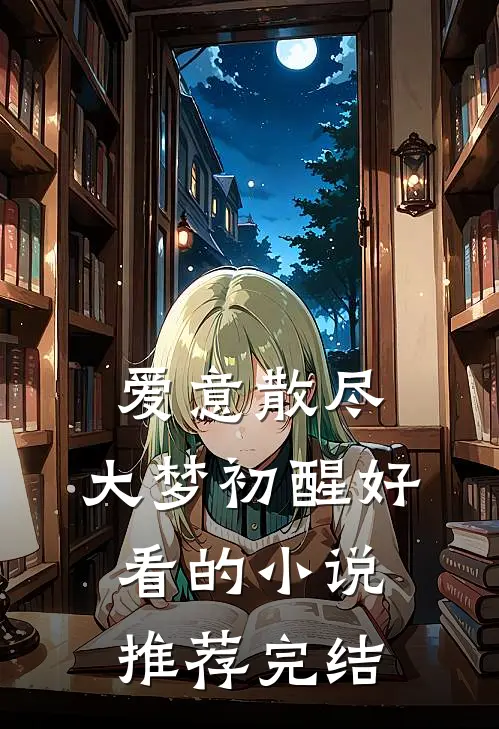 爱意散尽，大梦初醒好看的小说推荐完结