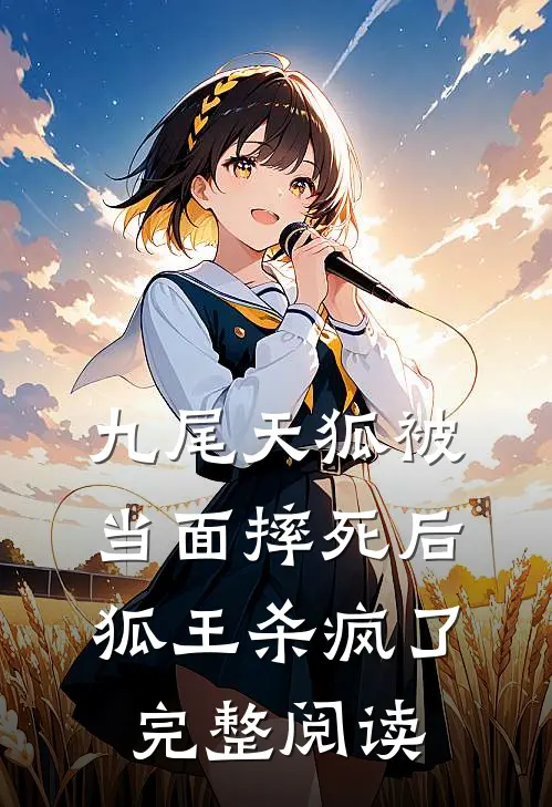 九尾天狐被当面摔死后，狐王杀疯了完整阅读
