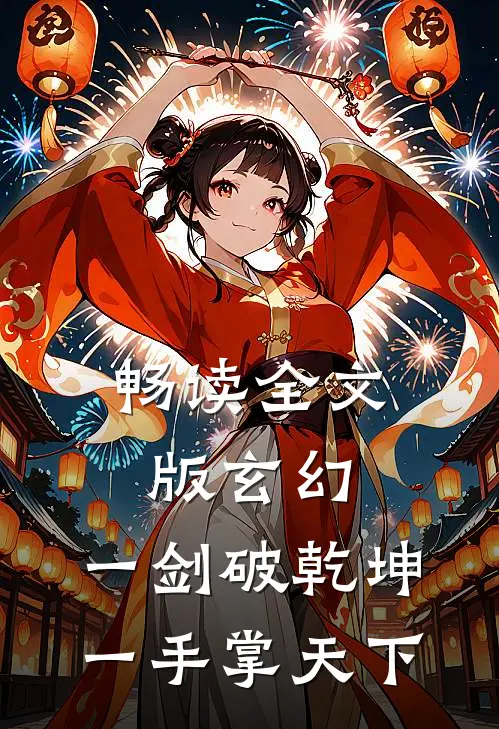 畅读全文版玄幻：一剑破乾坤，一手掌天下