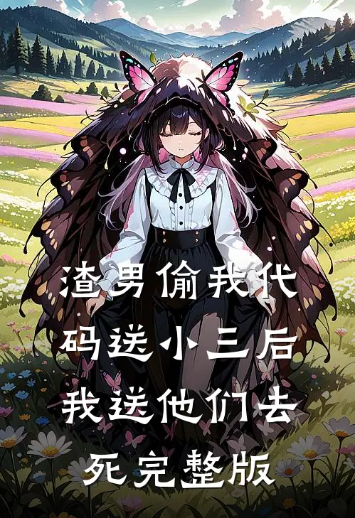 渣男偷我代码送小三后，我送他们去死完整版