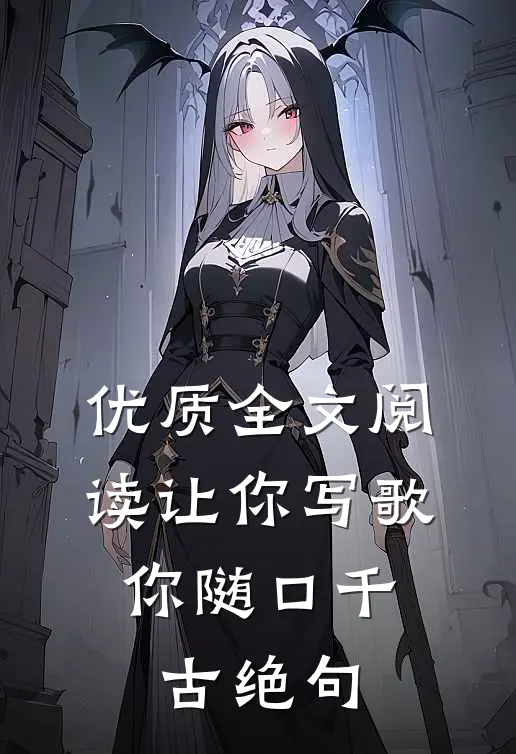 优质全文阅读让你写歌，你随口千古绝句