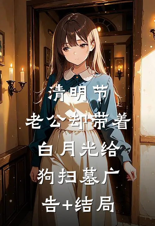 清明节，老公却带着白月光给狗扫墓广告+结局