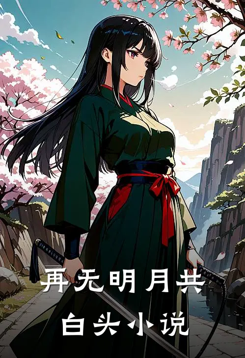 再无明月共白头小说