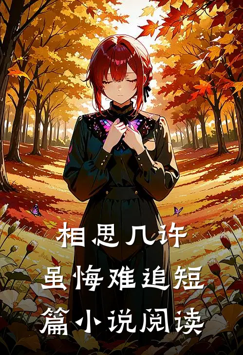 相思几许，虽悔难追短篇小说阅读