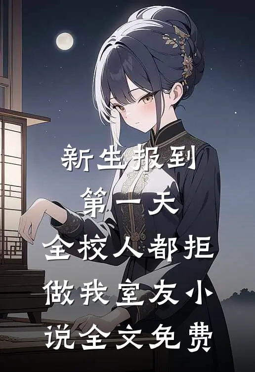 新生报到第一天，全校人都拒做我室友小说全文免费
