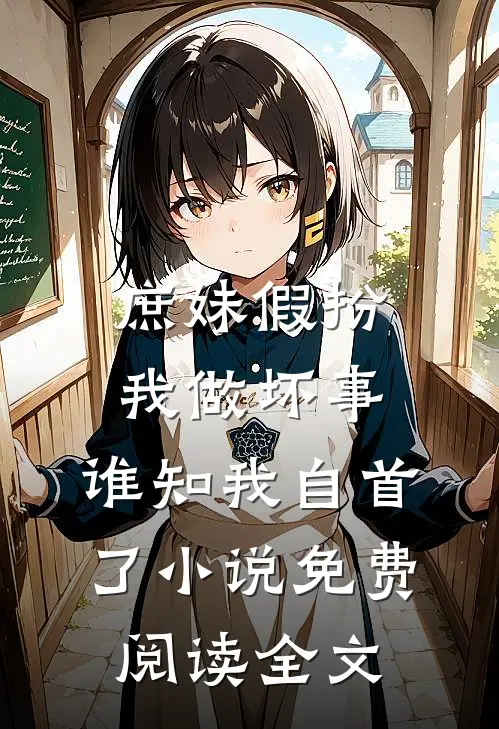 庶妹假扮我做坏事，谁知我自首了小说免费阅读全文