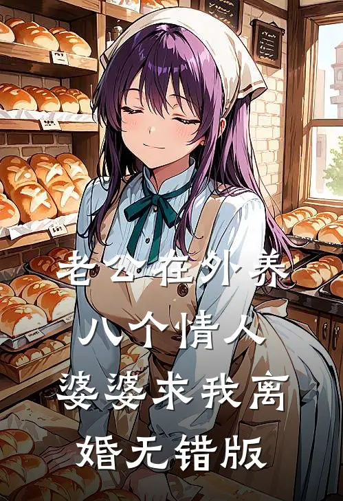 老公在外养八个情人，婆婆求我离婚无错版