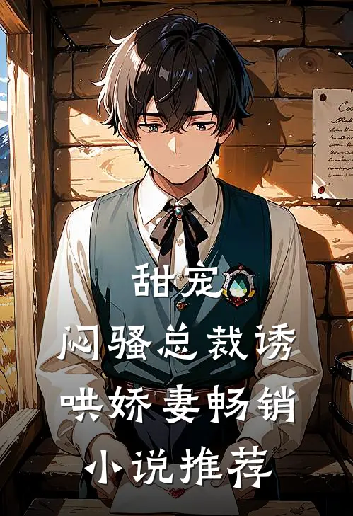 甜宠：闷骚总裁诱哄娇妻畅销小说推荐