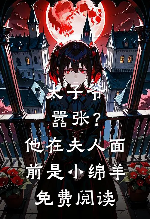 太子爷嚣张？他在夫人面前是小绵羊免费阅读