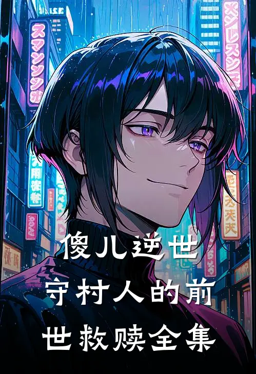 傻儿逆世：守村人的前世救赎 全集