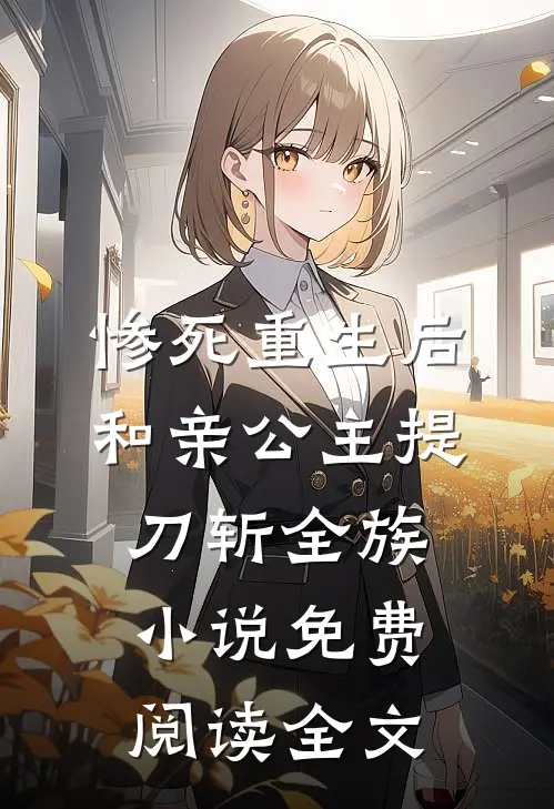 惨死重生后，和亲公主提刀斩全族小说免费阅读全文