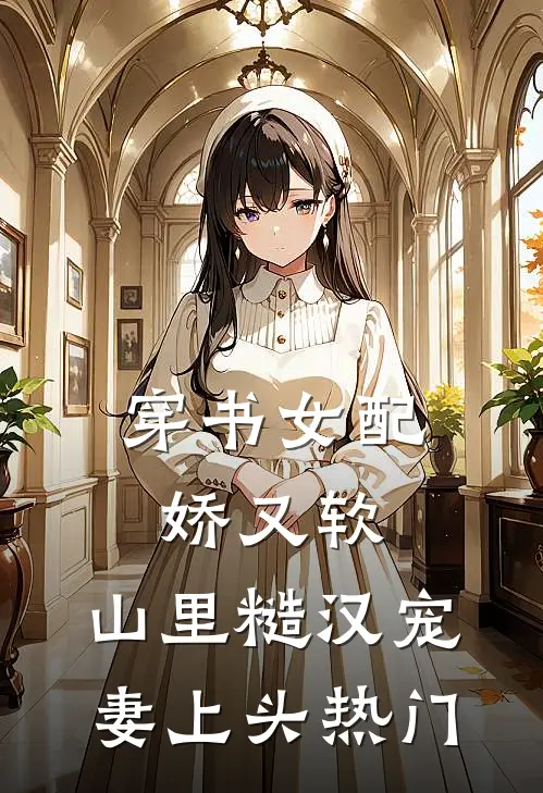 穿书女配娇又软，山里糙汉宠妻上头热门