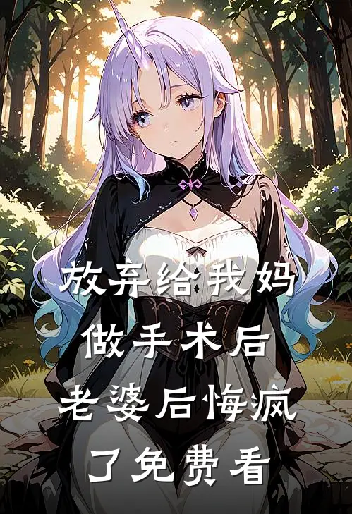 放弃给我妈做手术后，老婆后悔疯了免费看