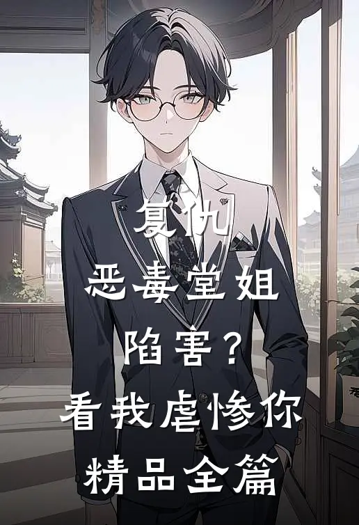 复仇：恶毒堂姐陷害？看我虐惨你精品全篇