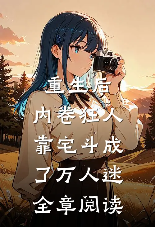 重生后，内卷狂人靠宅斗成了万人迷全章阅读