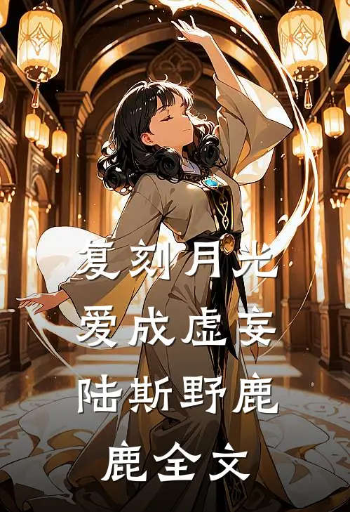 复刻月光，爱成虚妄陆斯野鹿鹿全文