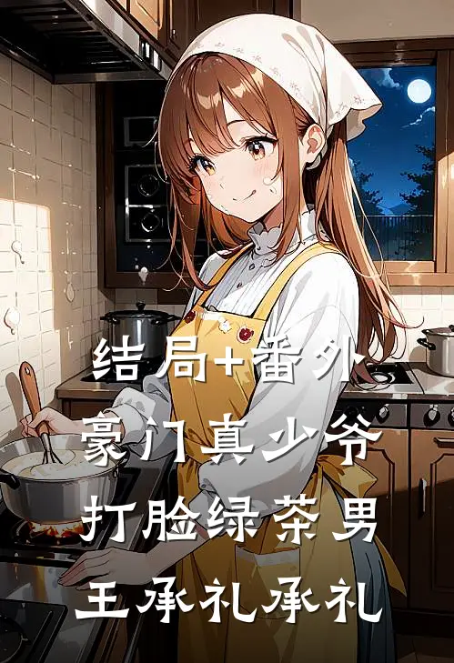 结局+番外豪门真少爷打脸绿茶男王承礼承礼