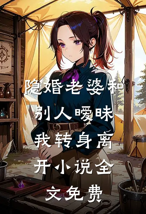 隐婚老婆和别人暧昧，我转身离开小说全文免费