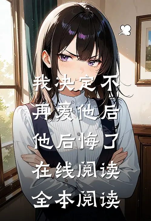 我决定不再爱他后，他后悔了在线阅读全本阅读