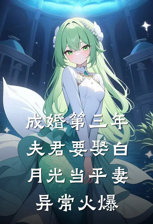 成婚第三年，夫君要娶白月光当平妻异常火爆