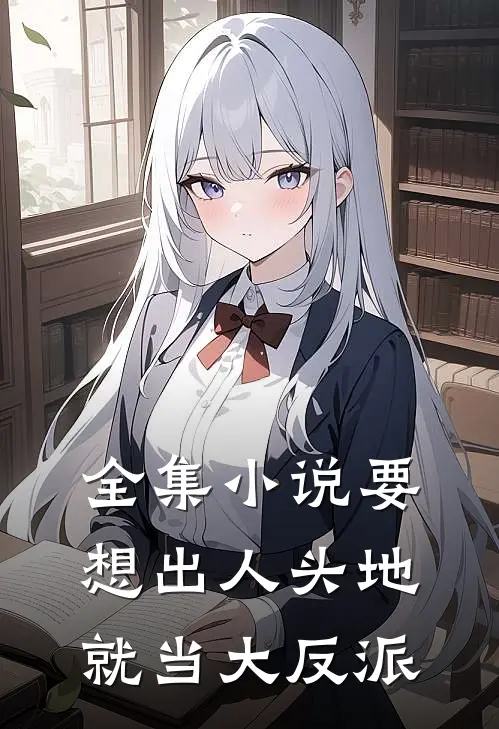 全集小说要想出人头地，就当大反派
