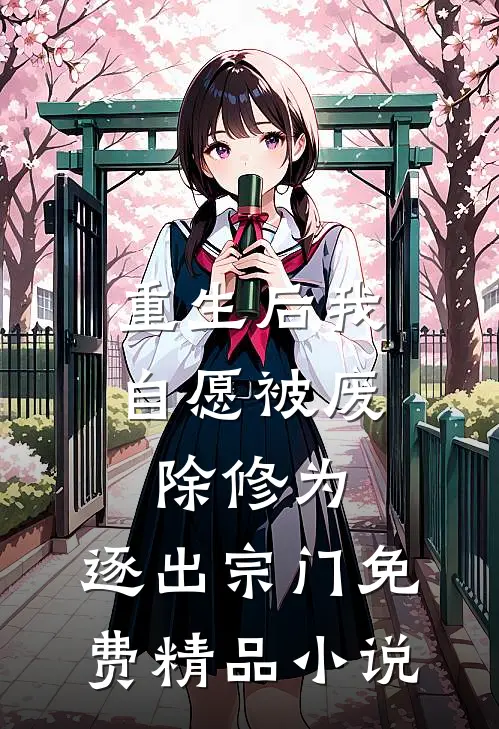 重生后我自愿被废除修为,逐出宗门免费精品小说