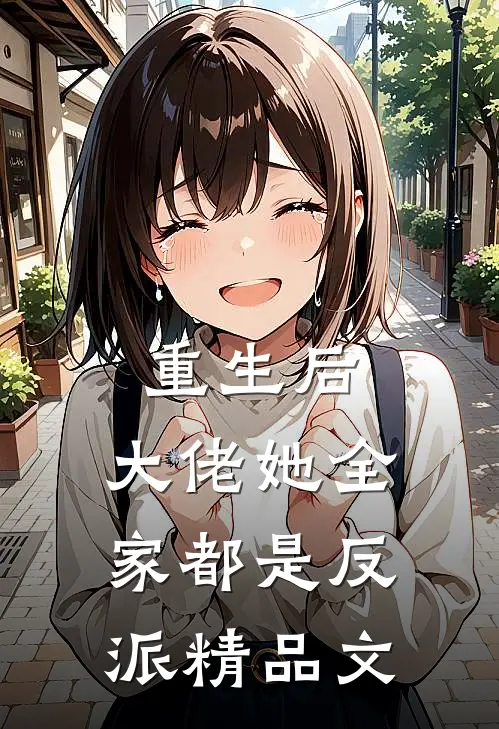 重生后，大佬她全家都是反派精品文