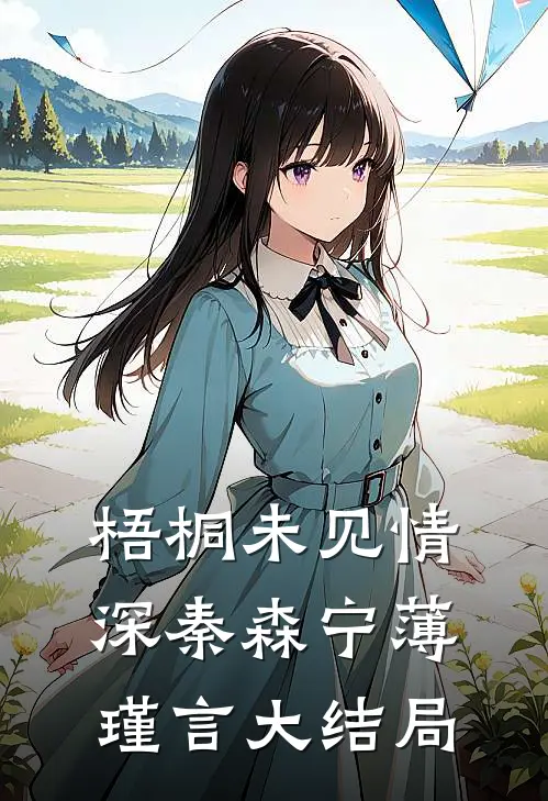 梧桐未见情深秦森宁薄瑾言大结局