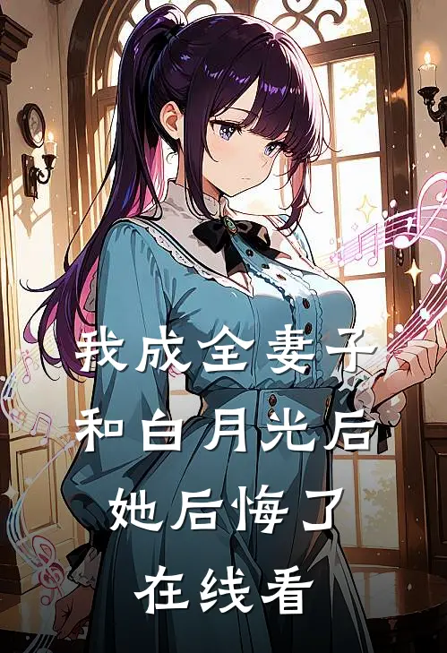 我成全妻子和白月光后，她后悔了在线看