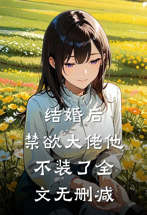 结婚后，禁欲大佬他不装了全文无删减