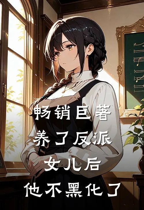 畅销巨著养了反派女儿后，他不黑化了